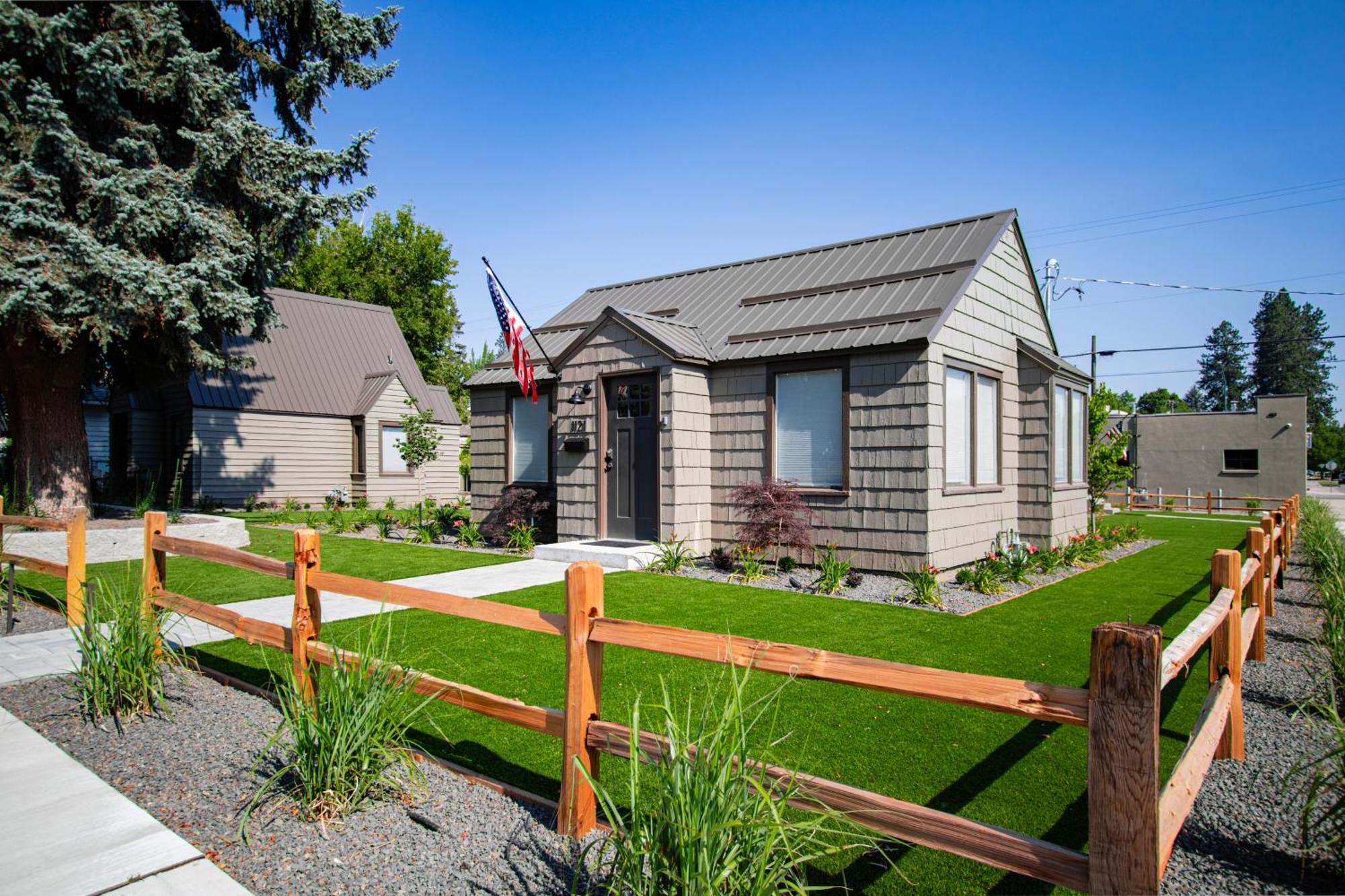 Little Charmer Coeur d'Alene Exterior foto