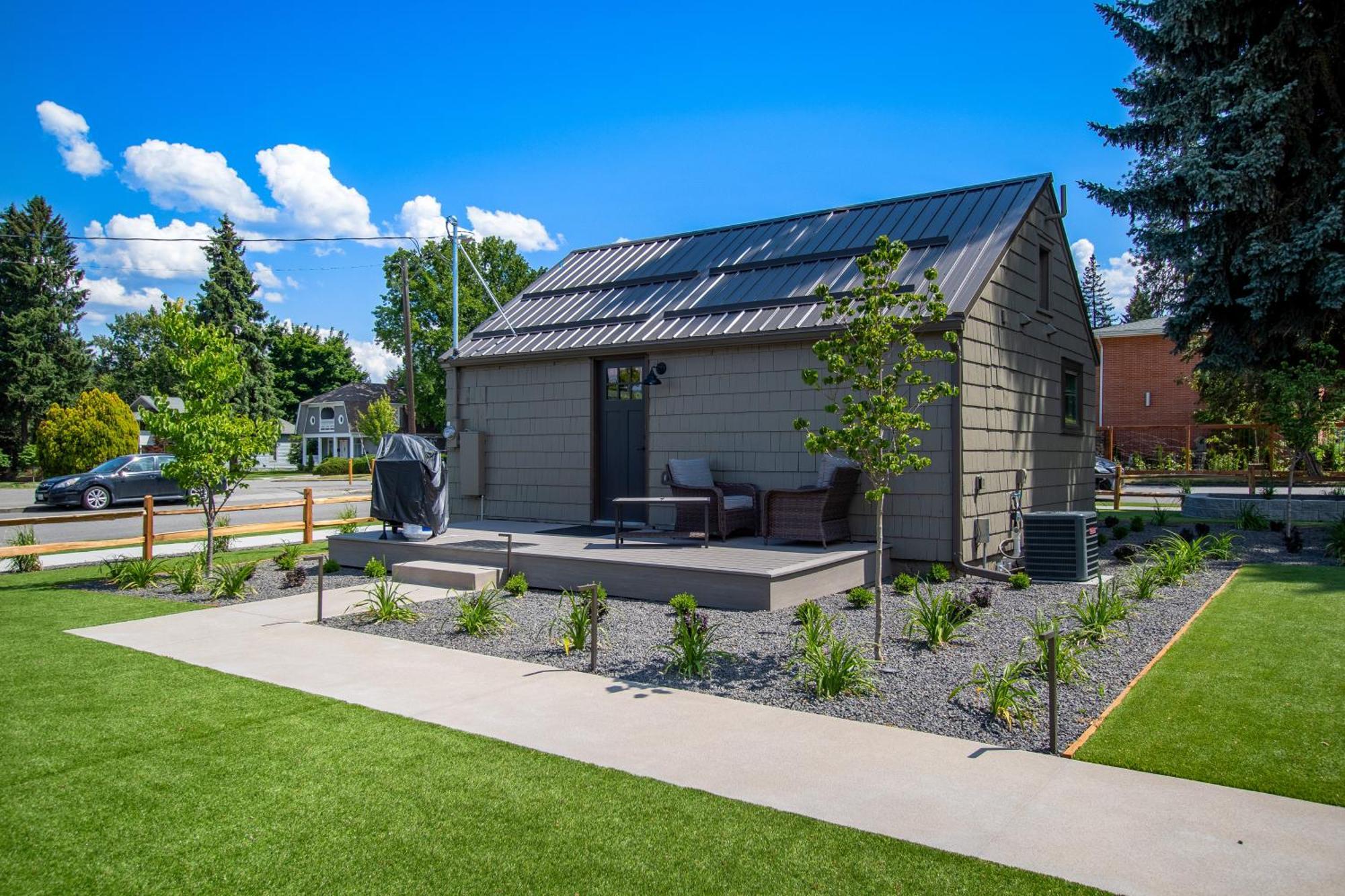 Little Charmer Coeur d'Alene Exterior foto