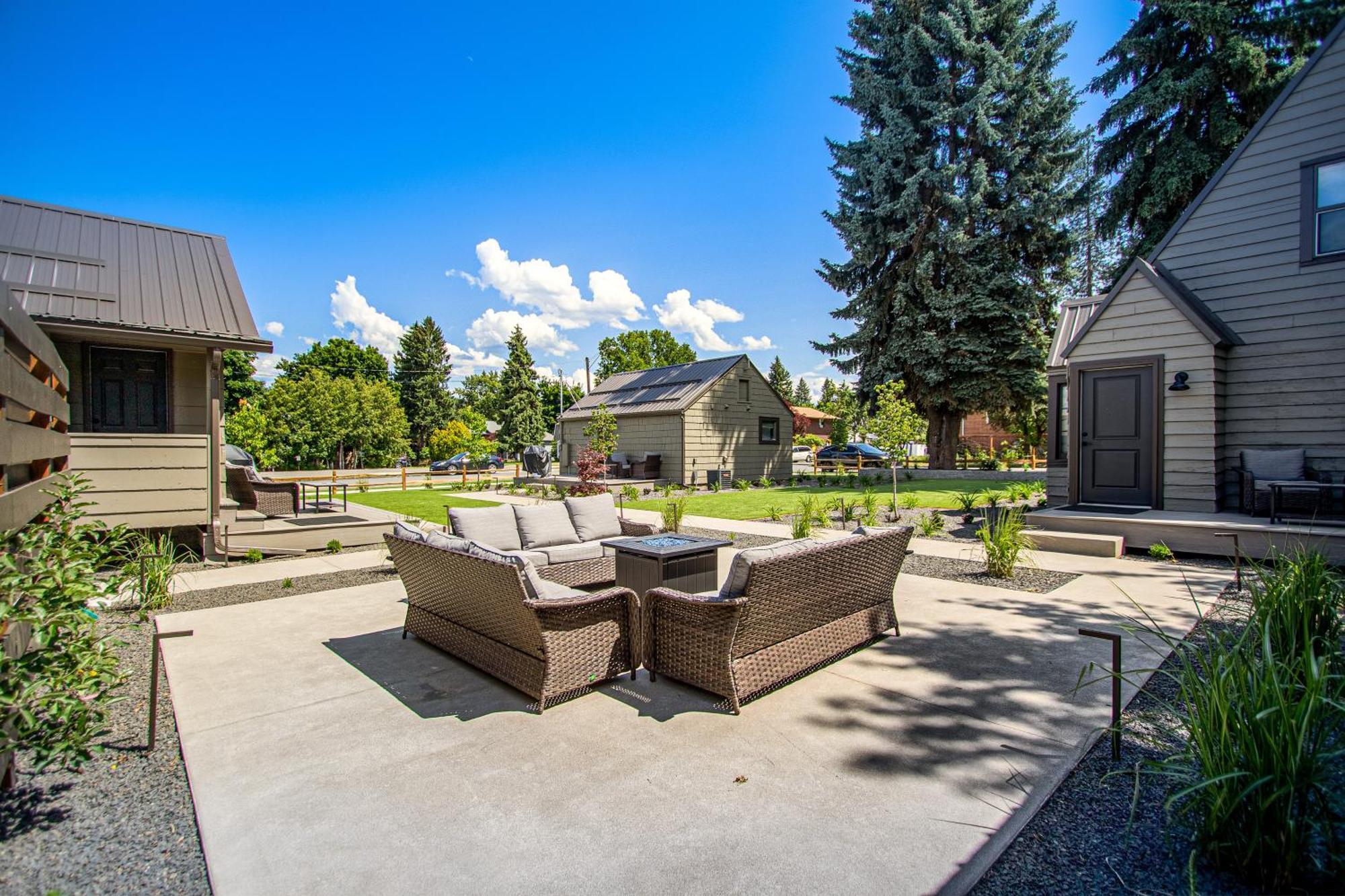 Little Charmer Coeur d'Alene Exterior foto